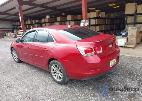 2014 Chevrolet Malibu 1Lt from USA, damaged, VIN 1G11C5SL9EF124037